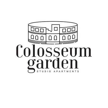 Colosseum Garden Studio Apartments 普拉 外观 照片