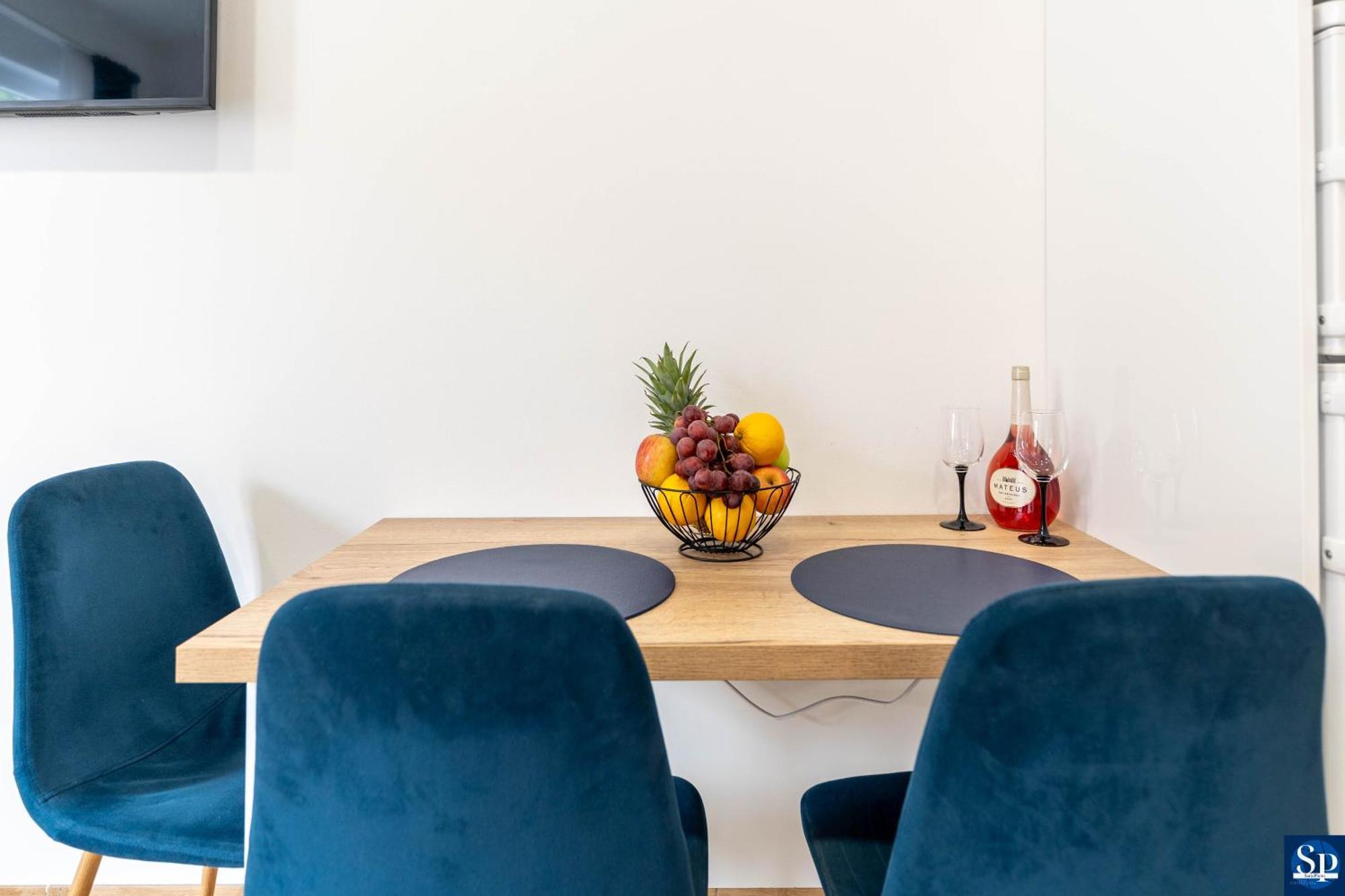 Colosseum Garden Studio Apartments 普拉 外观 照片