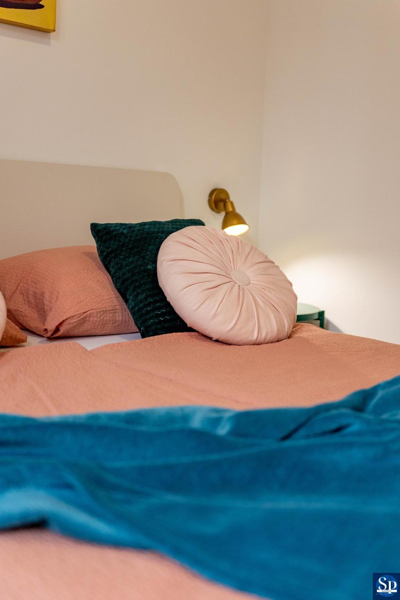 Colosseum Garden Studio Apartments 普拉 外观 照片