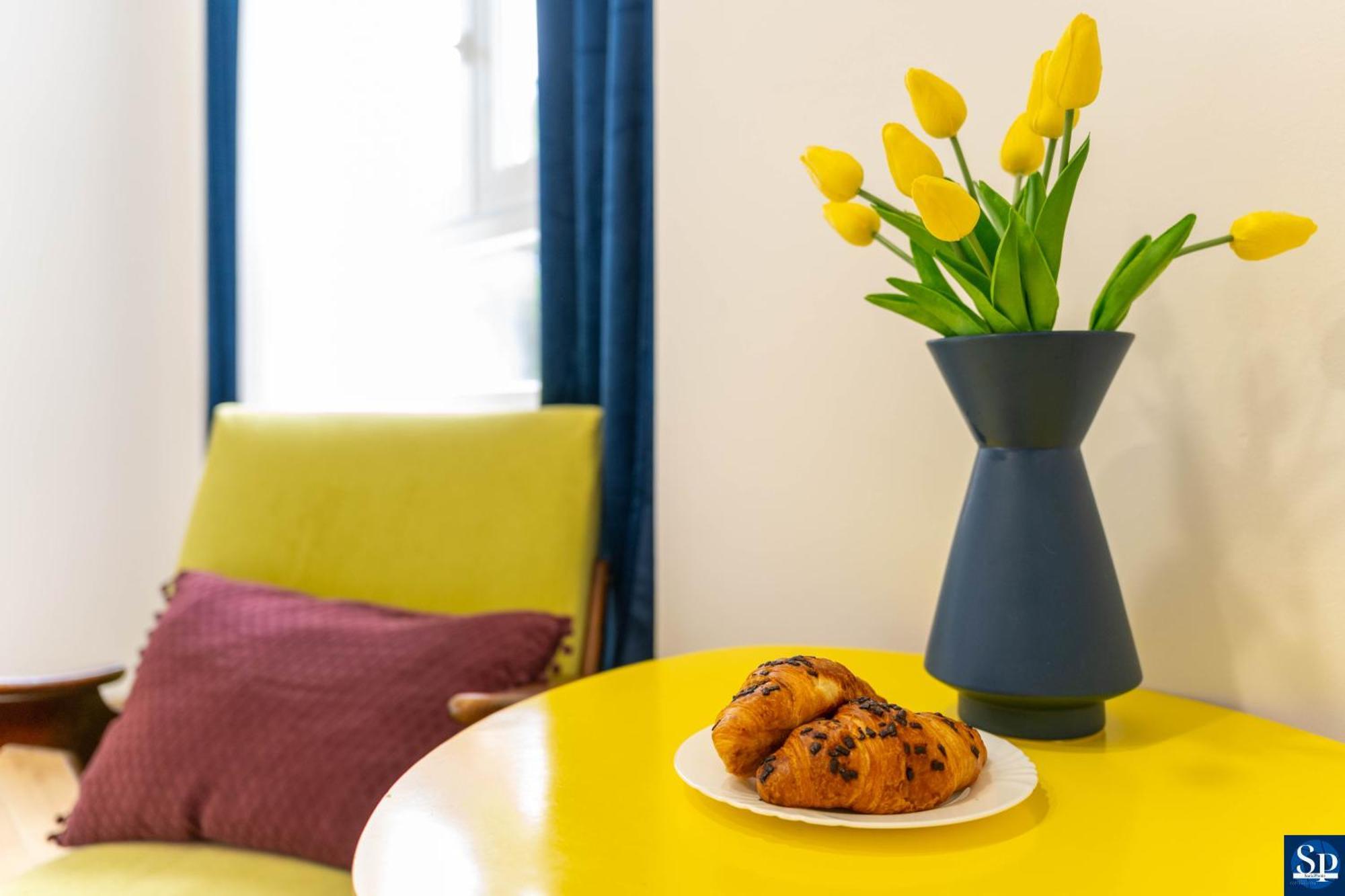 Colosseum Garden Studio Apartments 普拉 外观 照片