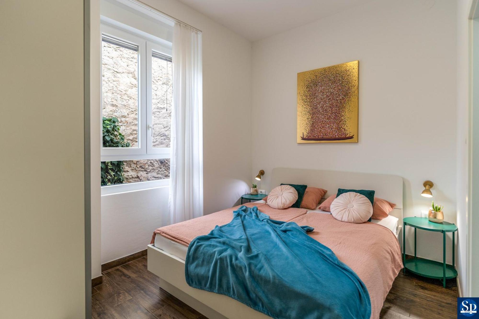 Colosseum Garden Studio Apartments 普拉 外观 照片