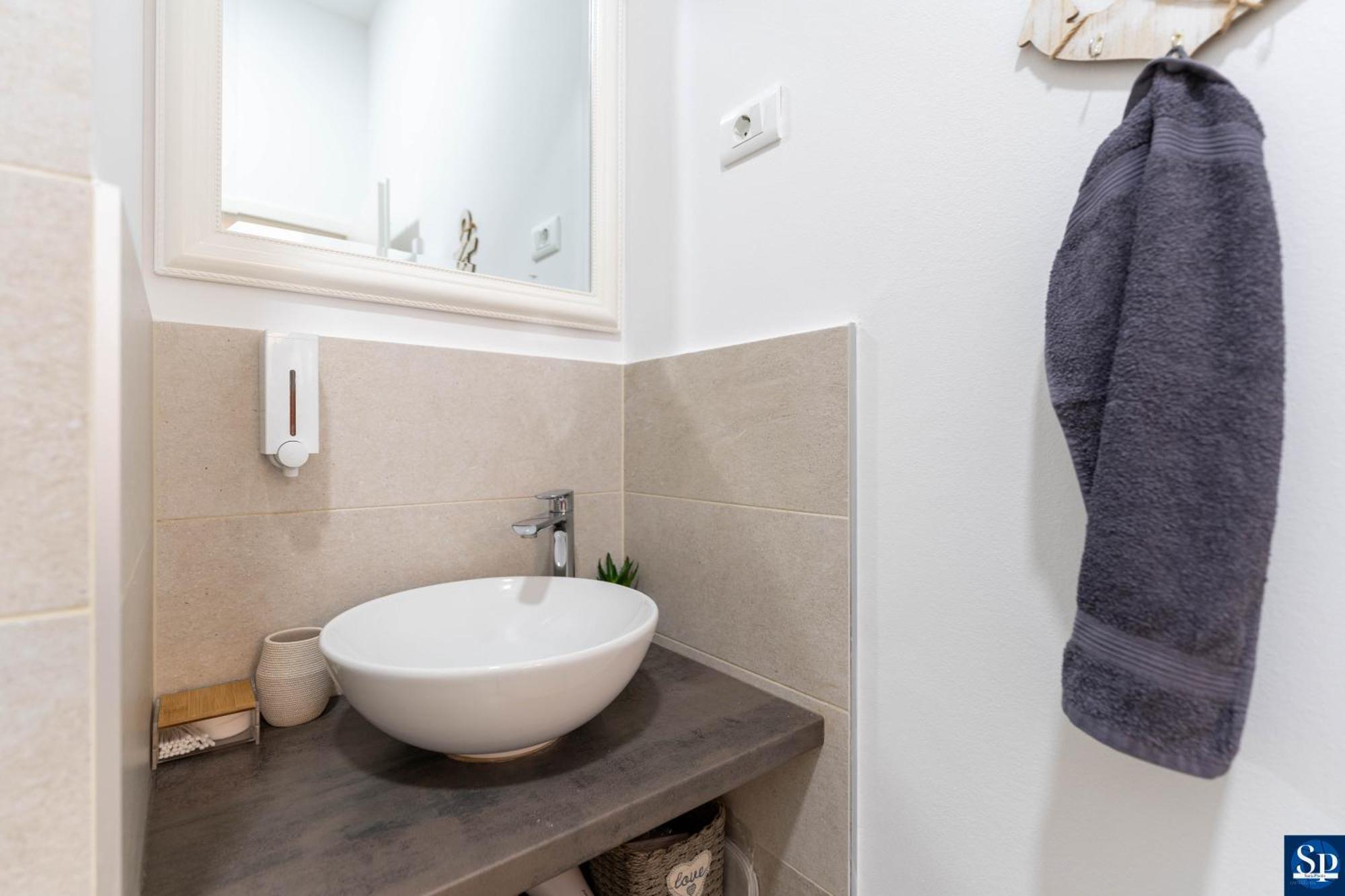 Colosseum Garden Studio Apartments 普拉 外观 照片