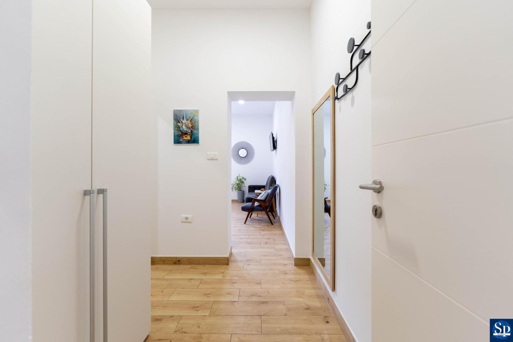 Colosseum Garden Studio Apartments 普拉 外观 照片