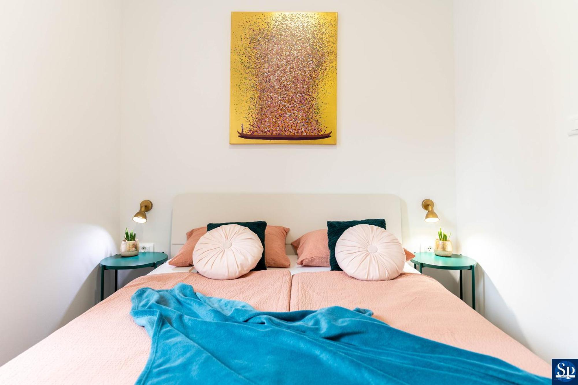 Colosseum Garden Studio Apartments 普拉 外观 照片