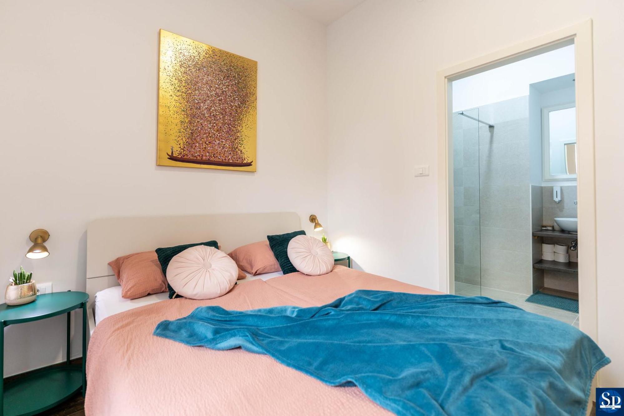 Colosseum Garden Studio Apartments 普拉 外观 照片