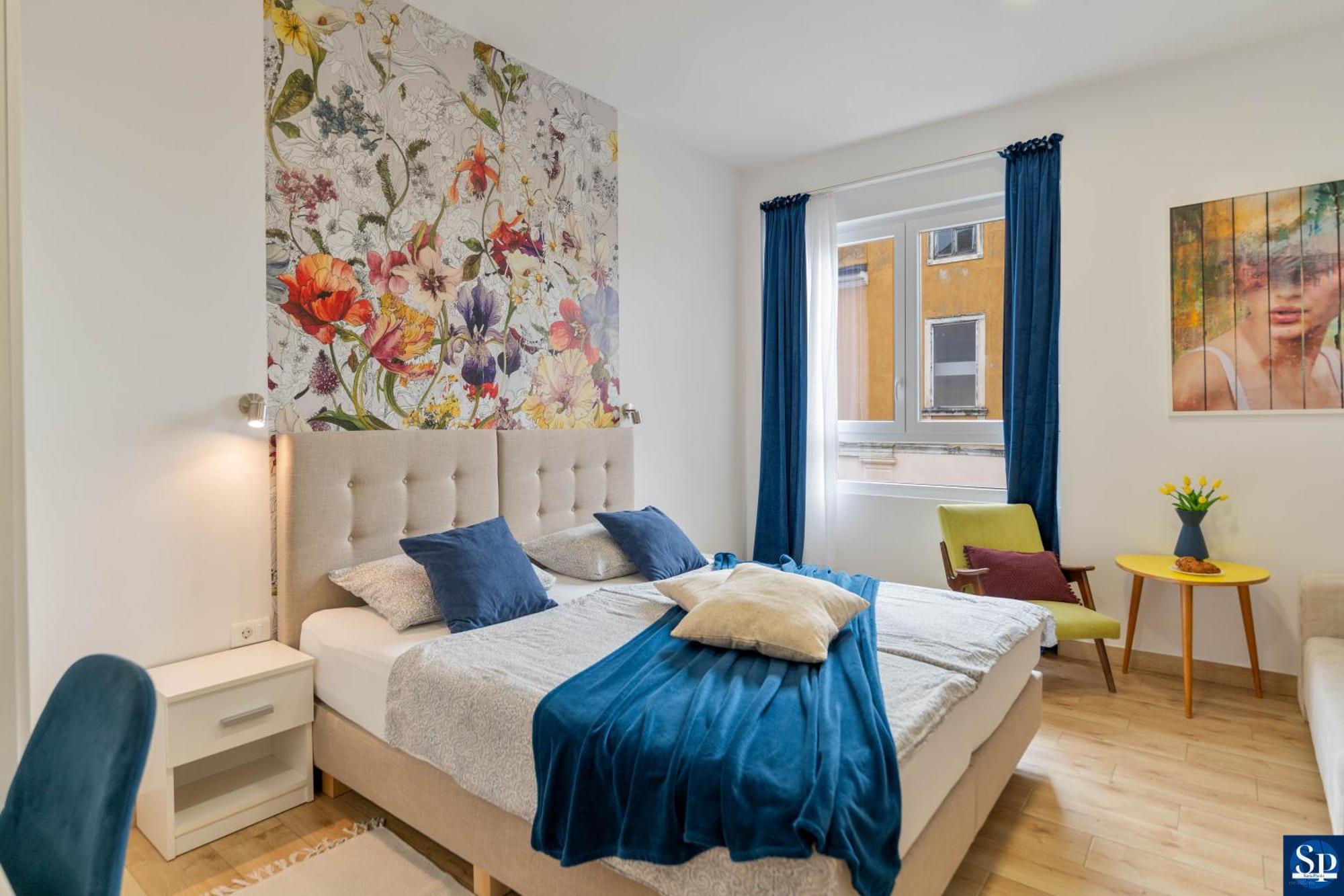 Colosseum Garden Studio Apartments 普拉 外观 照片