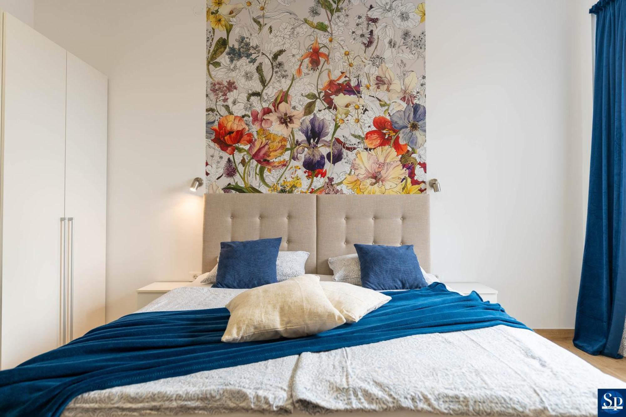 Colosseum Garden Studio Apartments 普拉 外观 照片