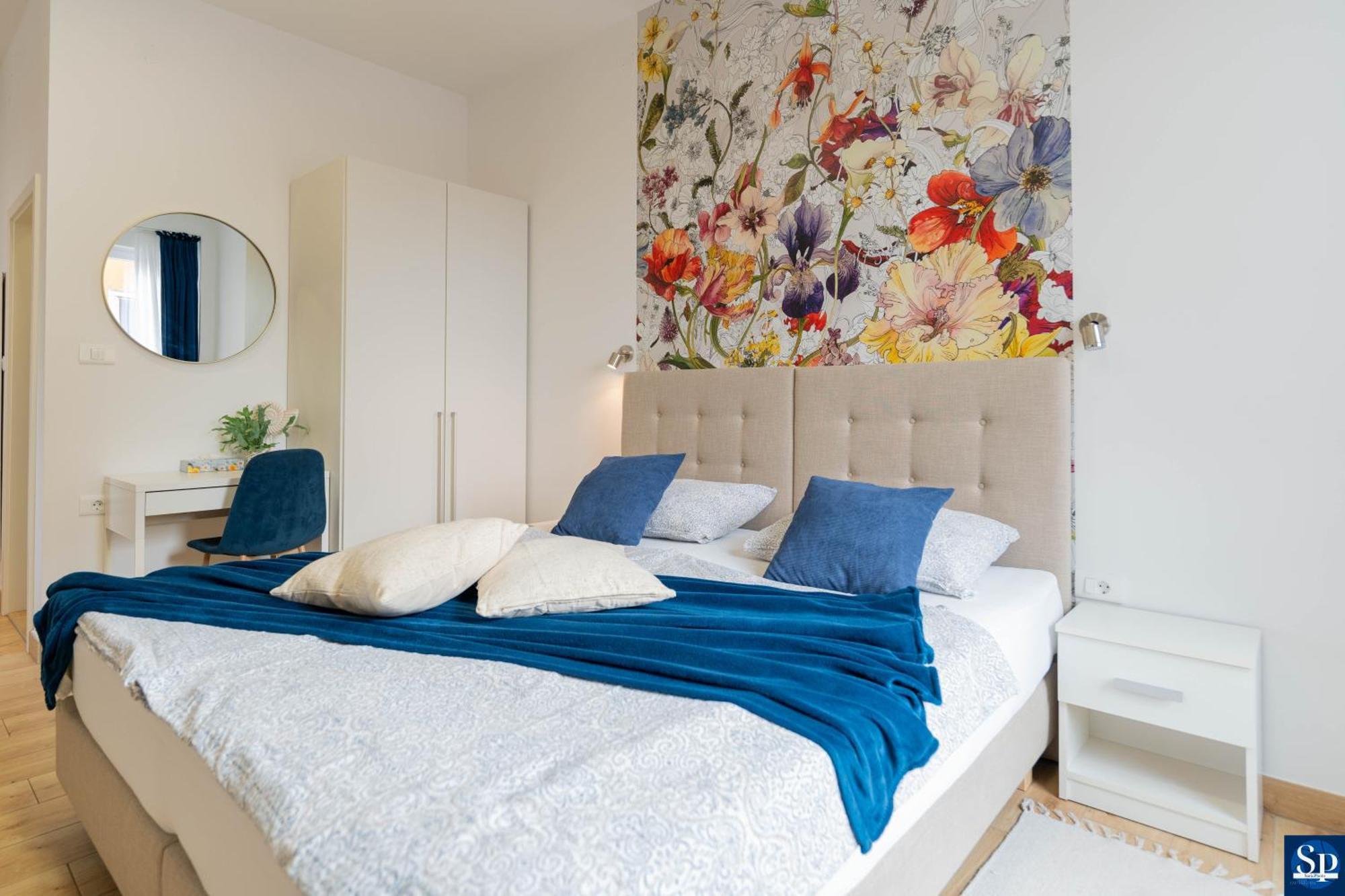 Colosseum Garden Studio Apartments 普拉 外观 照片