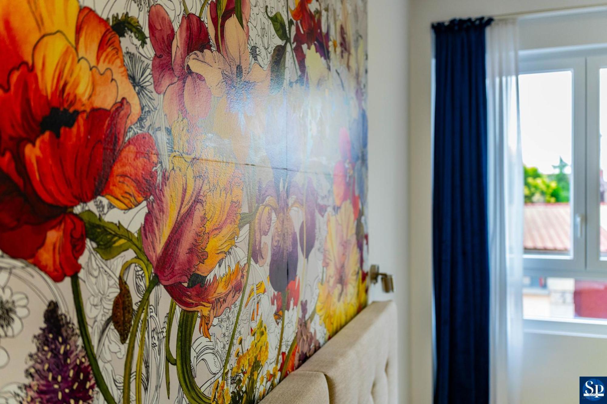Colosseum Garden Studio Apartments 普拉 外观 照片